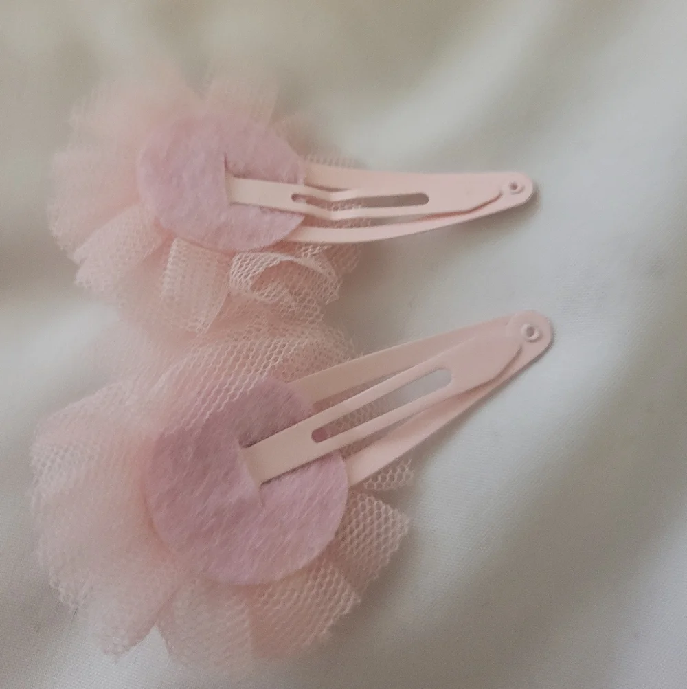 Charming Kids Hair Clips